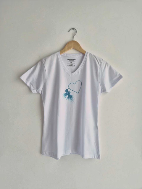 Camisetart Pássaro | Presença