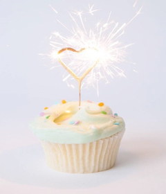 Vela Sparkler Estrella - comprar online