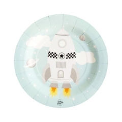 Plato Space x 10 un