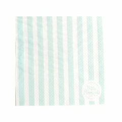 Servilletas Aqua x 25 un