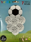 Set de globos Pelota