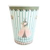 Vasos Tippi x 10 un