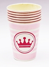 Vasos Corona x 6 un