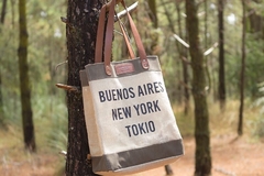 Bolsa Voilà - Frases Personalizadas - MONSAC