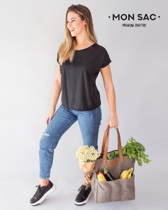 Bolsa Le Marché (Pimienta) - MONSAC