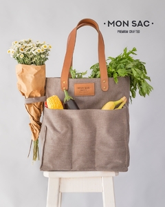 Bolsa Le Marché (Pimienta)