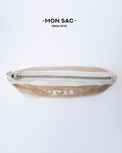 Necessaire "Niza" Natural en internet