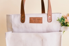 Bolsa Le Marché (Cruda) - comprar online
