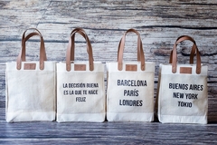 Bolsa Voilà - Frases Personalizadas - tienda online