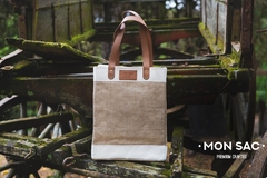 Bolsa Voilà - Yute Natural en internet