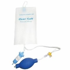 BOLSA PRESSURIZADORA - CLEAR CUFF - MEDEX SMITHS MEDICAL - 500ML.