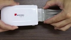 ELETROCARDIÓGRAFO DE ESFORÇO DIGITAL ERGOPC AIR na internet