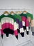 Sweater arco iris - comprar online