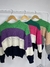 Sweater arco iris - celfina