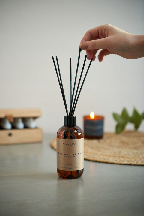 Home Diffuser Sandal of the Andes