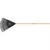 Vassoura Plástica com Cabo 5,6x150,3cm - comprar online