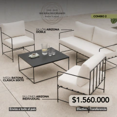 PROMOS Sillones Arizona