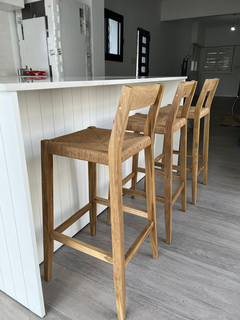 Banqueta Helen Kraft - comprar online