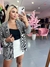 CAMISA LITRADA COM BOLSO NA FRENTE