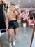 BLUSA EM TRICO MODAL FEMININA TRANSPASSADA - comprar online