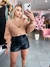 BLUSA EM TRICO MODAL FEMININA TRANSPASSADA