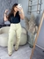 Calça Jeans Wide leg