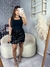 SAIA PRETA DE PAETE - Ste Closet