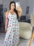 Vestido Longo Borboleta - comprar online