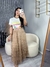 SAIA LONGA TULE BEGE - Ste Closet