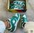 TENIS NIKE DUNK VERDE/BRANCO na internet