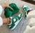 TENIS NIKE DUNK VERDE/BRANCO - comprar online