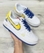 TENIS NIKE AIR FORCE WARRIORS - comprar online