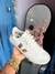 Imagem do TENIS VERT VEJA BAIXO CAMPO DOURADO/BRANCO