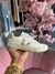 TENIS VERT VEJA BAIXO CAMPO DOURADO/BRANCO na internet