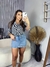 CAMISA SOCIAL LISTRADA PRETA/BRANCA na internet