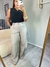 Calça Heloísa em corte alfaiataria - comprar online