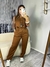 Imagem do CONJUNTO SOCIAL STEPHANIE MARROM