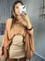 BATA/ BLUSA crepe seda multifuncional na internet