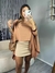 BATA/ BLUSA crepe seda multifuncional - comprar online