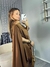 BATA/ BLUSA crepe seda multifuncional - loja online