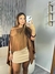 BATA/ BLUSA crepe seda multifuncional - Ste Closet
