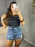 Blusa Regata Listrada Malha na internet