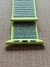Pulso Correa Manilla De Nylon Para Apple Watch y SmartWatch de 42/44 mm 35 Teal Tint - comprar online