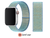 Pulso Correa Manilla De Nylon Para Apple Watch y SmartWatch de 42/44 mm 39 Cornflower