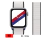 Pulso Correa Manilla De Nylon Para Apple Watch y SmartWatch de 42/44 mm 82 Korea