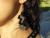 Aretes Para Mujer En Mostacilla Checa Geométrico Nefertiti