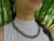 Collar Para Mujer en Mostacilla Checa Flor Velo De Novia