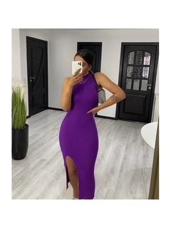 VESTIDO KENDAL - PRETO - loja online