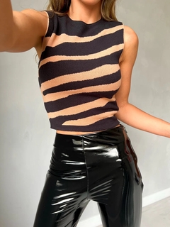 CROPPED ZEBRA