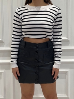 BLUSA YASMIN - BRANCO